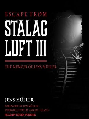 cover image of Escape from Stalag Luft III